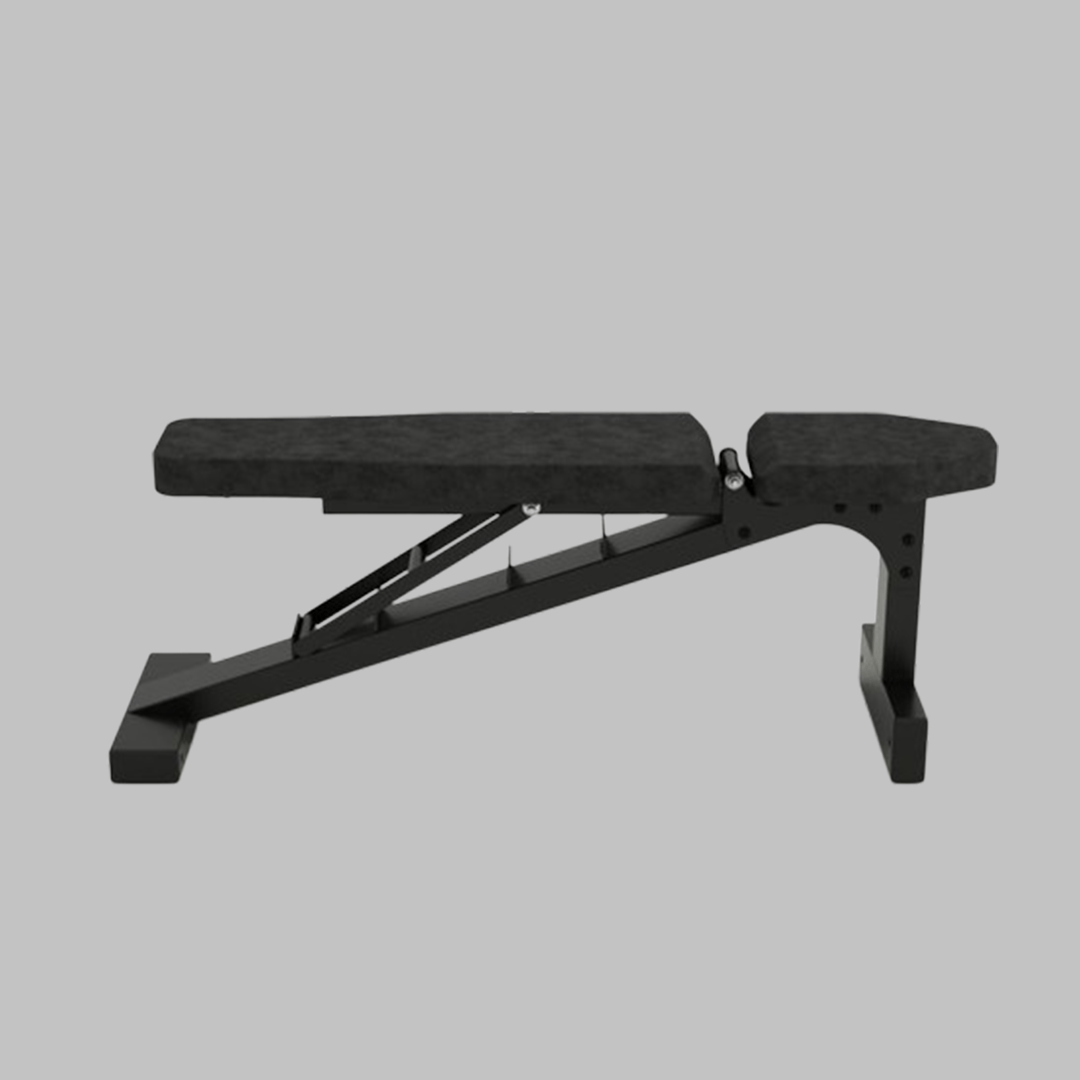 PORIYA Gym Bench Roman Chair for Hyperextension – Adjustable Core Workout Home Gym Equipment - Image 11
